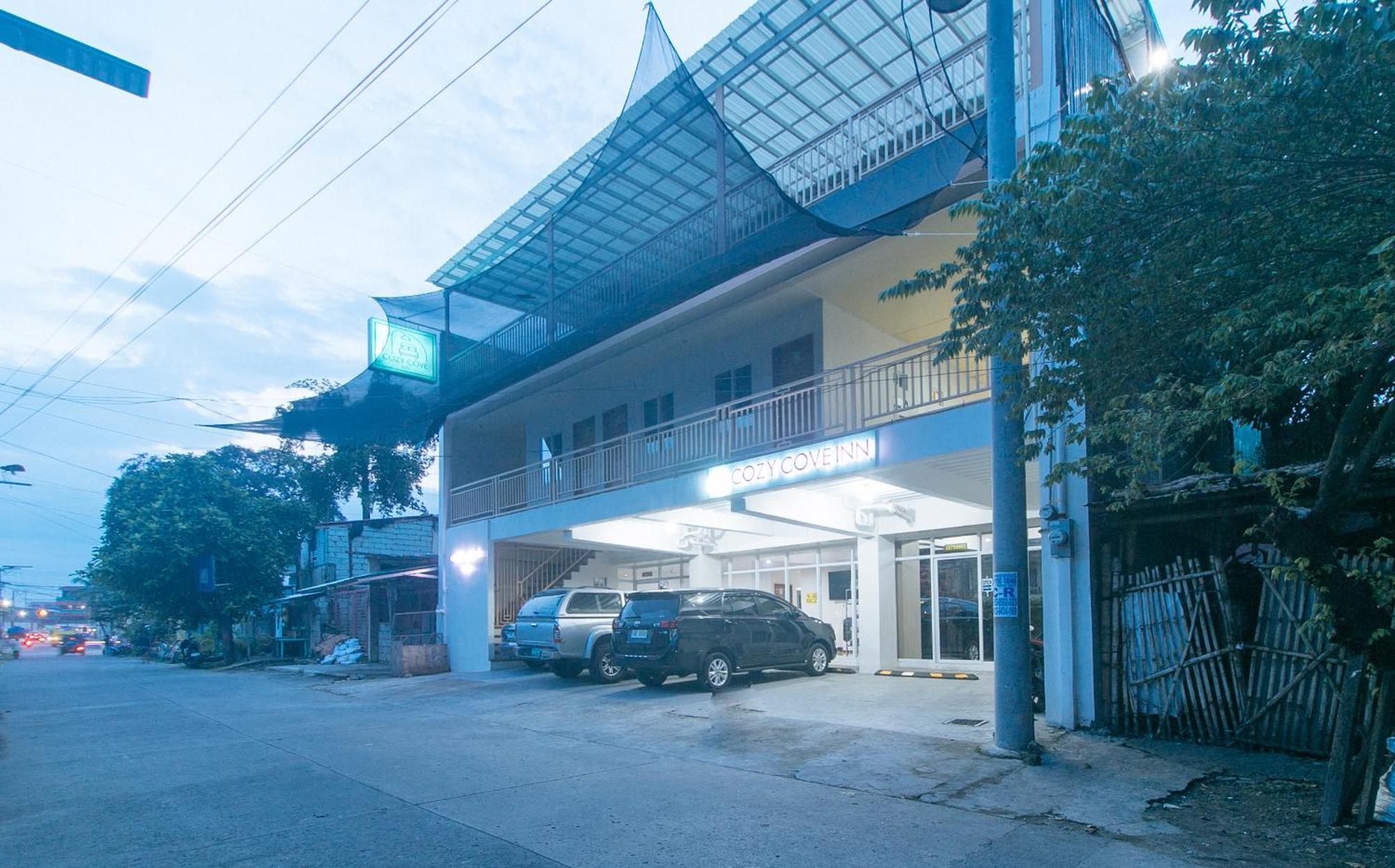 Cozy Cove Inn By Reddoorz Bacolod Ngoại thất bức ảnh